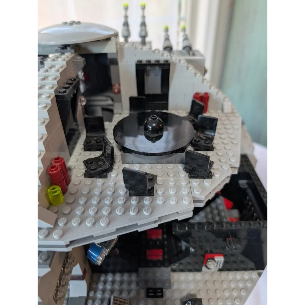 LEGO Star Wars: Death Star (75159) W/ Manual, 99% Complete No Minifigures
